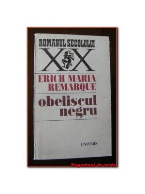 Obeliscul negru