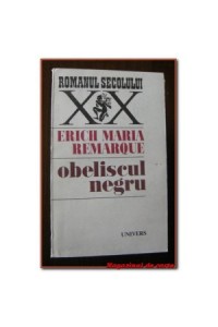 Obeliscul negru