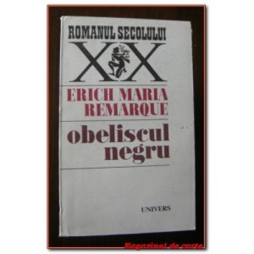 Obeliscul negru