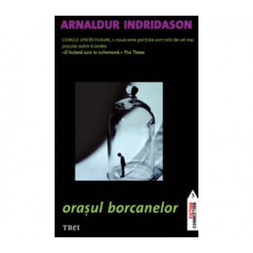 Orasul borcanelor 