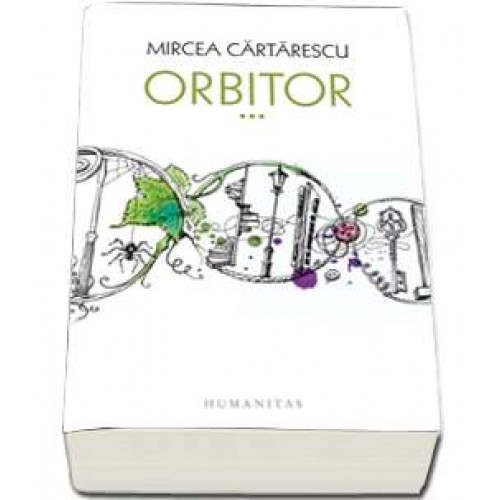 Orbitor. Aripa dreapta