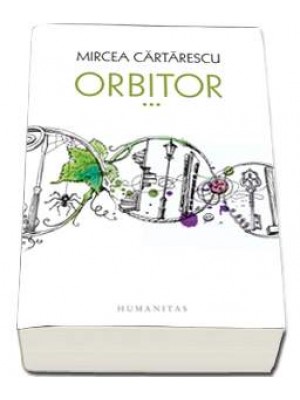 Orbitor. Aripa dreapta