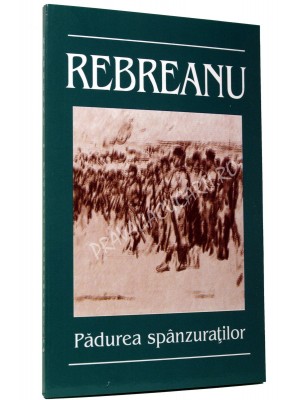 Padurea spanzuratilor 