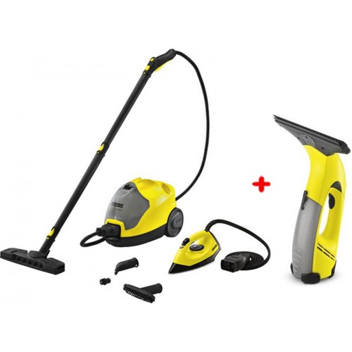 Пароочиститель Karcher WV 50