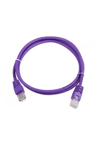 Патч-корд Gembird PP12-5M Purple