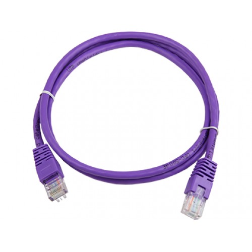 Патч-корд Gembird PP12-5M Purple