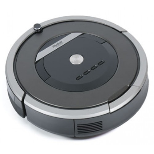 Пылесос-робот iRobot Roomba 870