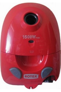 Пылесос Rotex RVB01-P Red