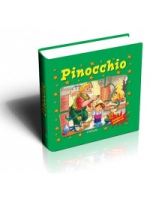 Pinocchio (povestile mele… din bucatele)