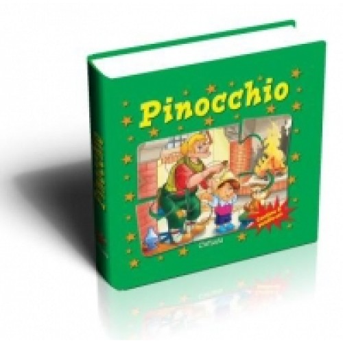 Pinocchio (povestile mele… din bucatele)