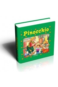 Pinocchio (povestile mele… din bucatele)