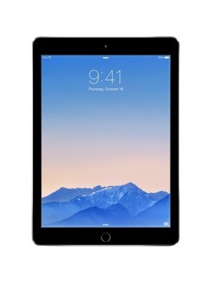 Планшет Apple iPad Air 2 Wi-Fi + LTE 16GB Space Gray (MH2U2, MGGX2)