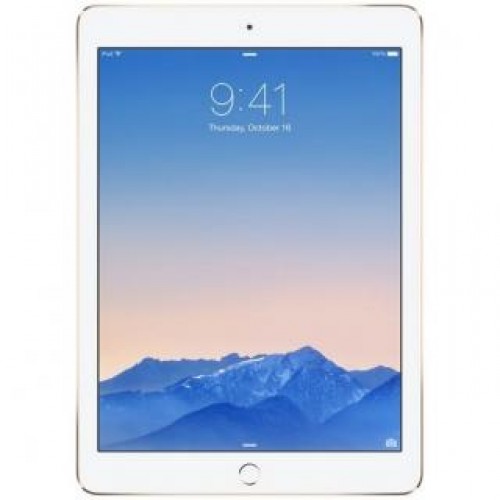 Планшет Apple iPad Air 2 WIFi + LTE 64 Gb Gold