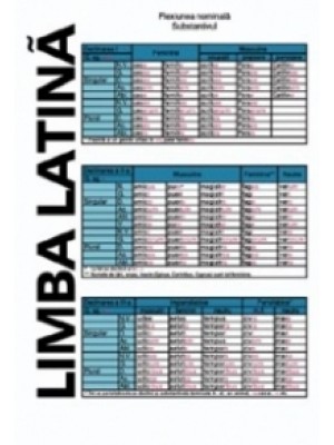 Limba Latina 2 - Flexiunea Nominala 