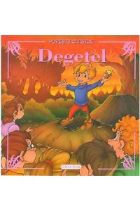 Povesti clasice - Degetel