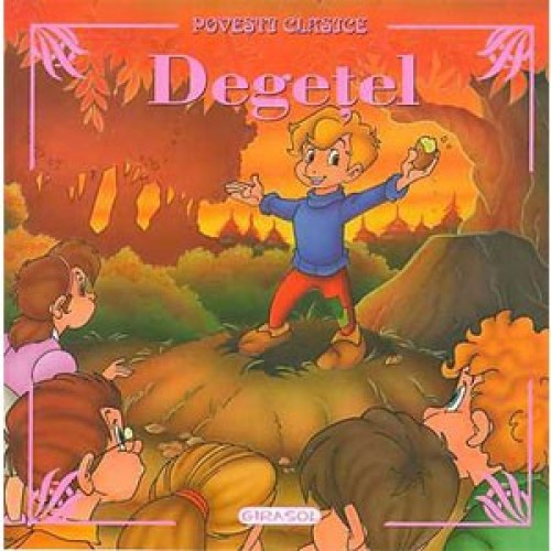 Povesti clasice - Degetel