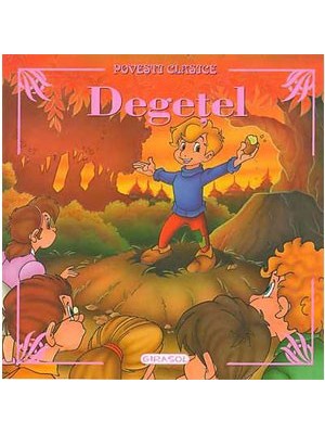 Povesti clasice - Degetel