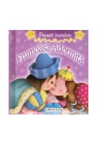 Povesti ilustrate - Frumoasa adormita