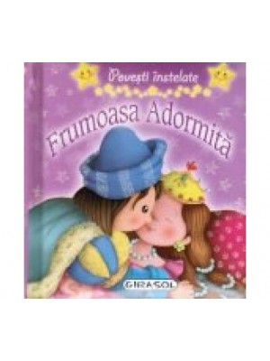 Povesti ilustrate - Frumoasa adormita