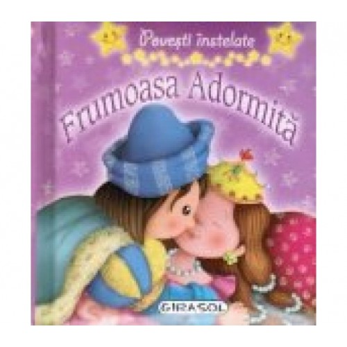 Povesti ilustrate - Frumoasa adormita