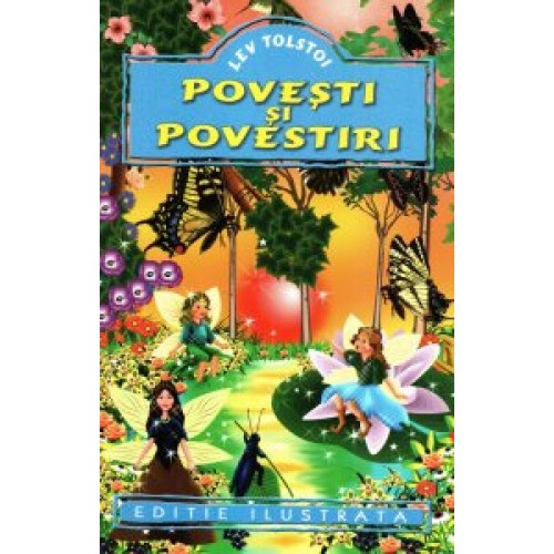 Povesti si povestiri