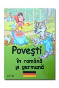 Povesti in romana si germana