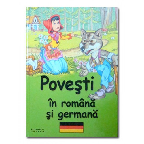 Povesti in romana si germana