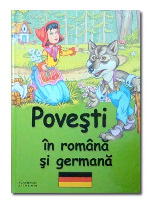 Povesti in romana si germana