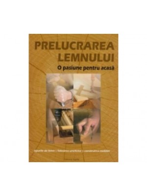 Prelucrarea lemnului