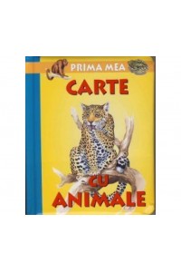 Prima mea carte cu animale