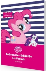 My little pony-Prima mea colectie de povesti-Baloanele ratacite