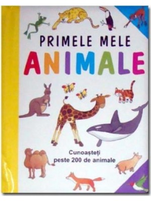 Primele mele animale