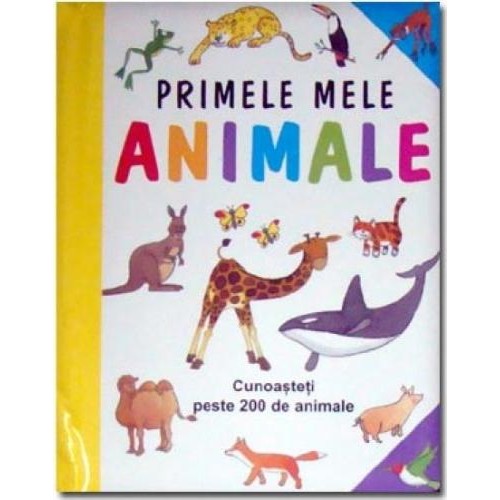 Primele mele animale