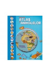 Primul meu atlas cu animale