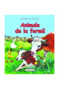 Priveste animale de la ferma