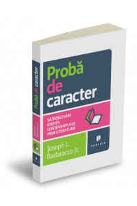 Proba de caracter