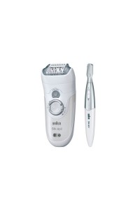 Эпилятор Braun SE 7681 + FG 1100