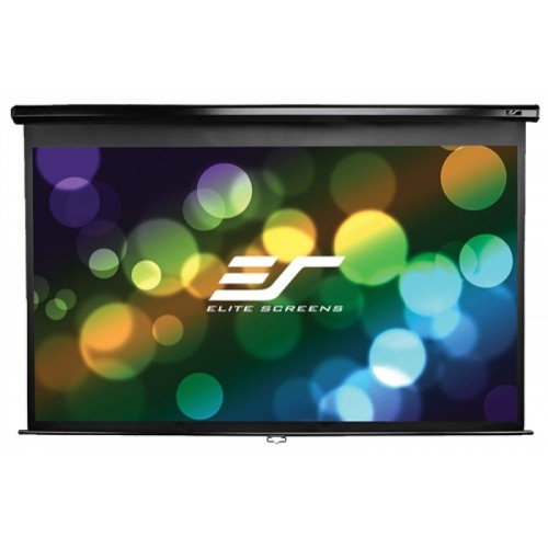 Проекционный экран Elite Screens 136"(1:1) 243,8x243,8cm