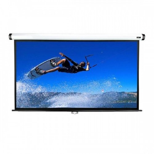 Проекционный экран Elite Screens 170"(1:1) 304,8x304,8cm White