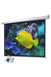 Проекционный экран Sopar Electrical Projector Screen 180x135cm