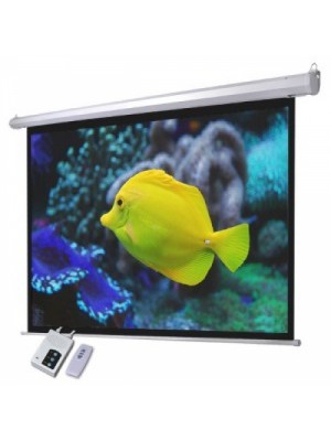 Проекционный экран Sopar Electrical Projection Screen 160x120cm