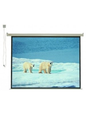 Проекционный экран Sopar Electrical Projection Screen 180x135cm