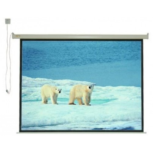 Проекционный экран Sopar Electrical Projection Screen 180x135cm