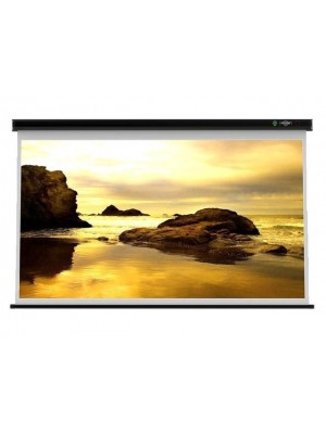 Проекционный экран Sopar Electrical Projection Screen 180x180 см