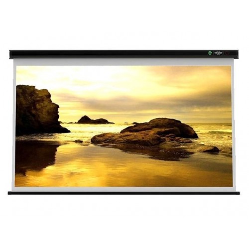 Проекционный экран Sopar Electrical Projection Screen 180x180 см