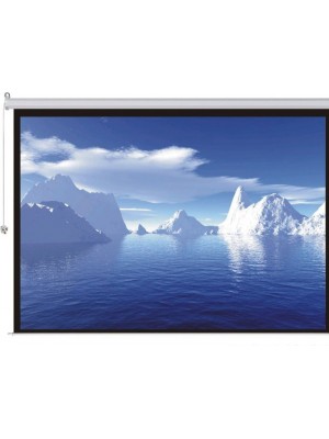 Проекционный экран Sopar Electrical Projection Screen 200x150cm