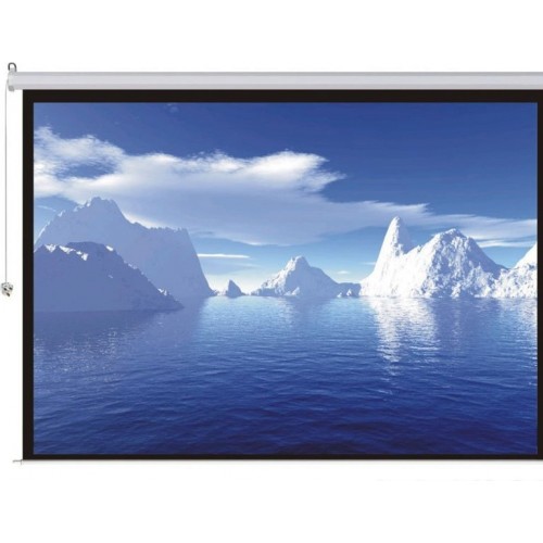 Проекционный экран Sopar Electrical Projection Screen 200x150cm