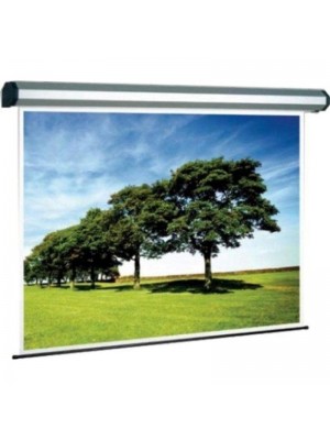 Проекционный экран Sopar Electrical Projector Screen 200x200cm 