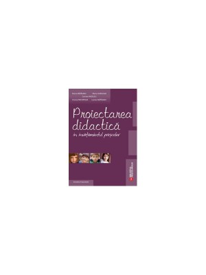 Proiectarea didactica