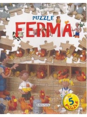 Puzzle - Ferma